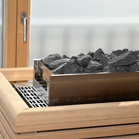 Apartament Binnendiek Haus 3 Comfort-apartment 3 Büsum