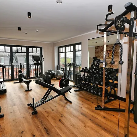 Apartament Binnendiek Haus 3 Comfort-apartment 3 Büsum