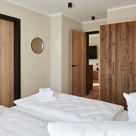 Binnendiek Haus 3 Comfort-apartment 3 * Busum