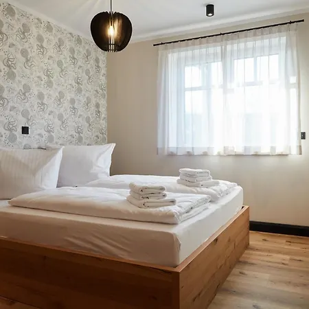 Apartament Binnendiek Haus 3 Comfort-apartment 3 Büsum