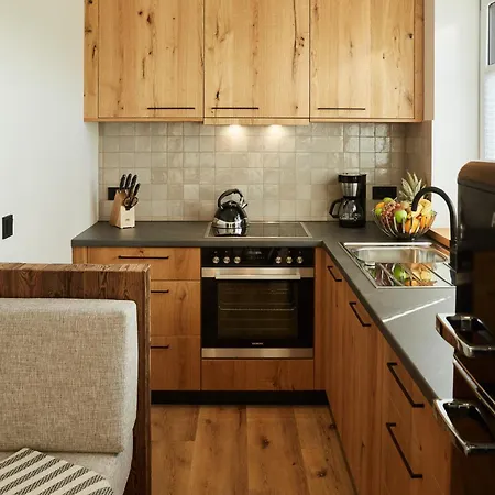 Binnendiek Haus 3 Comfort-apartment 3 Apartament *