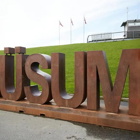 Binnendiek Haus 3 Comfort-apartment 3 * Büsum