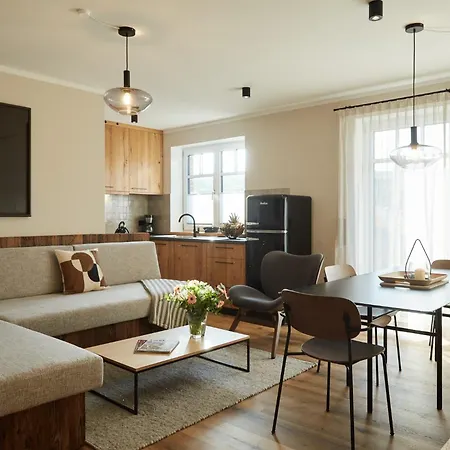 Binnendiek Haus 3 Comfort-apartment 3 Apartament Büsum