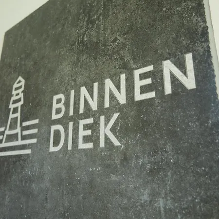 Apartament Binnendiek Haus 3 Comfort-apartment 3 Büsum